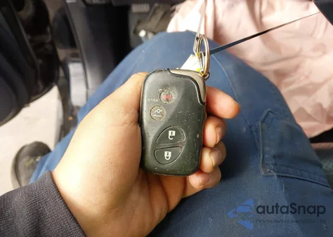 2010 Lexus Gx 460 из США, поврежденный, VIN JTJBM7FX0A5009065